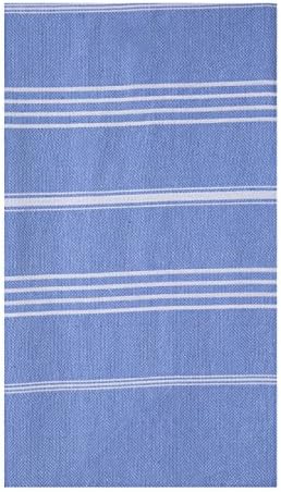 Turkish Towels 4 Less 100% Cotton (Blue)