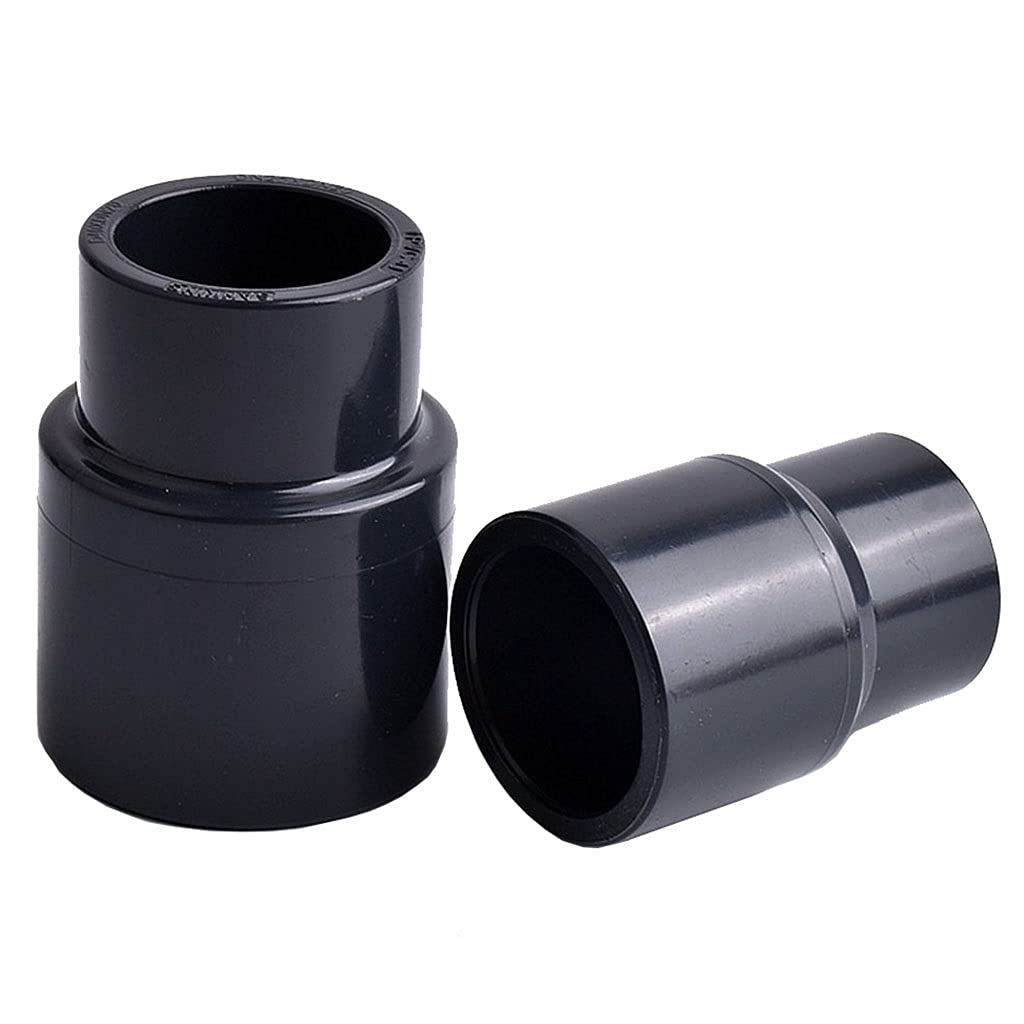 25~40 a 20~32 Mm Conector Reductor de Tubería de Upvc, de Riego Mhidropónico Acuario Tanque de Peces Codo de Unión de Enchufe/Inner Dia 50-20Mm/5Pcs
