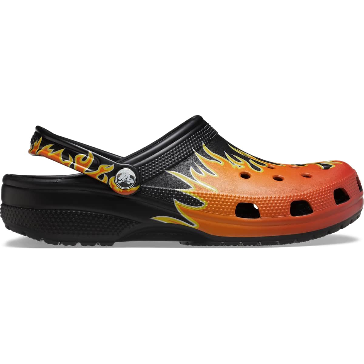 Crocs Unisex-Adult Classic Clog - Seasonal Graphic