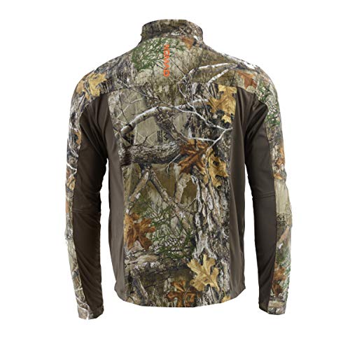 Nomad Men\'s Bloodtrail Jacket, Realtree Edge, Large - Thumbnail 2