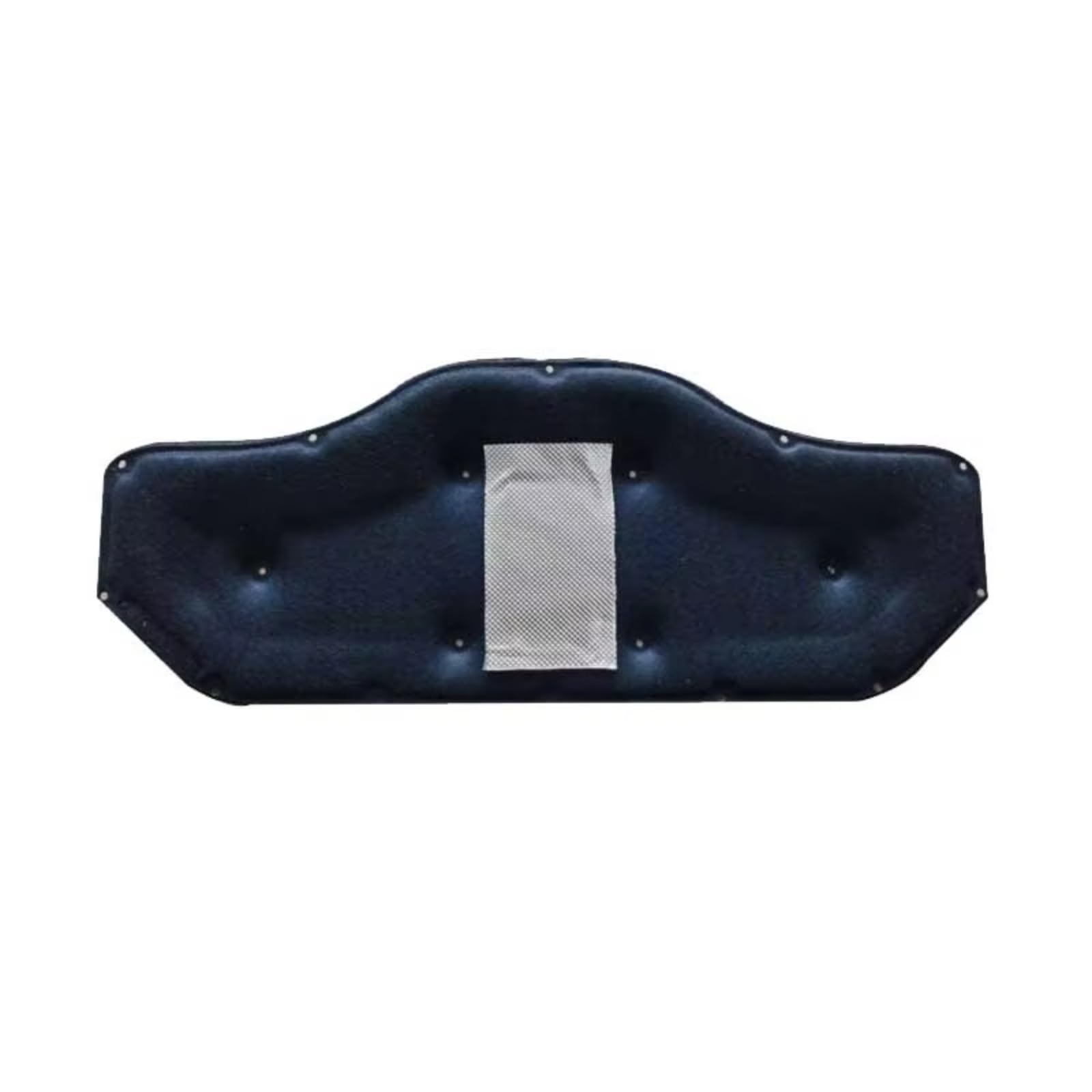 Compatible with X1 F48 F49 MK2 2016 2017 2018 2019 - 2022 Car Front Hood Engine Sound Heat Pads Soundproof Insulation Cotton Covers Car Engine Hood Sound(Style B)