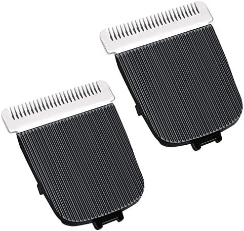 Replacement Blade for Manscaped Lawn Mower Electric Groin Hair Trimmer Blade, Hygienic Snap-In Replacement Clipper Blades,2Pack