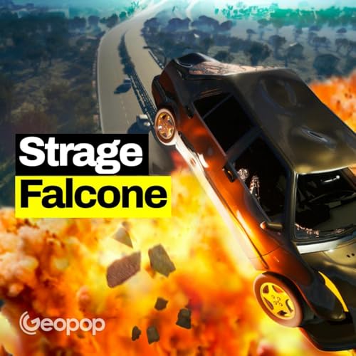 282 - La ricostruzione 3D dell&rsquo;attentato a Giovanni Falcone &ndash; Le dinamiche tecniche della strage Capaci copertina