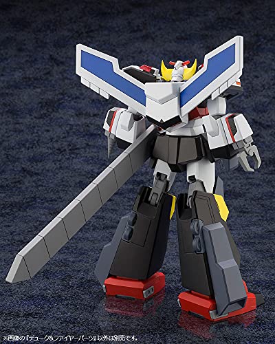 Kotobukiya The Brave Police J-Decker: Duke and Fire Parts miniatura 3