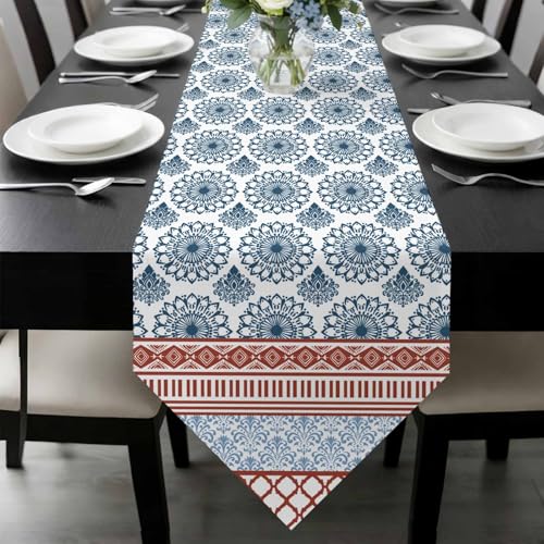 Skausen �e�[�u�������i�[ �{�w�~�A�������� ���g�� �e�[�u���N���X �_�C�j���O���[�� ������� �h�� �ϋv �k���� �H��J�o�[ �H��ی� ����� �C���e���A ���� ���֏��� 33×229cm �z�[���f�R���[�V���� ������ �p�[�e�B�[