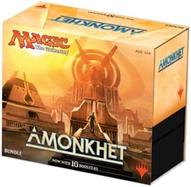 Magic: The Gathering - Amonkhet Bundle Box miniatura 2