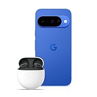 Google Pixel 10 - Smartphone Android sbloccato con Gemini, tripla fotocamera posteriore avanzata