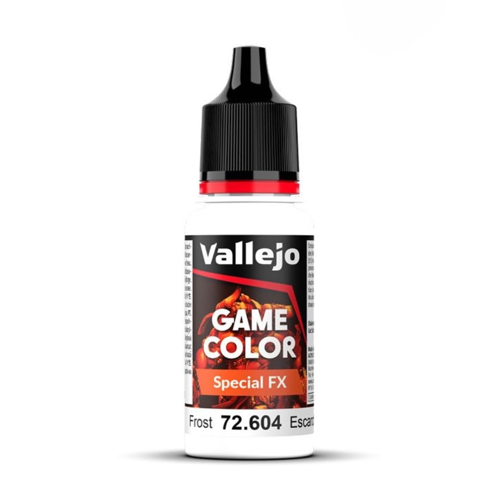 Vallejo AV Special FX 18ml - Frost model paint