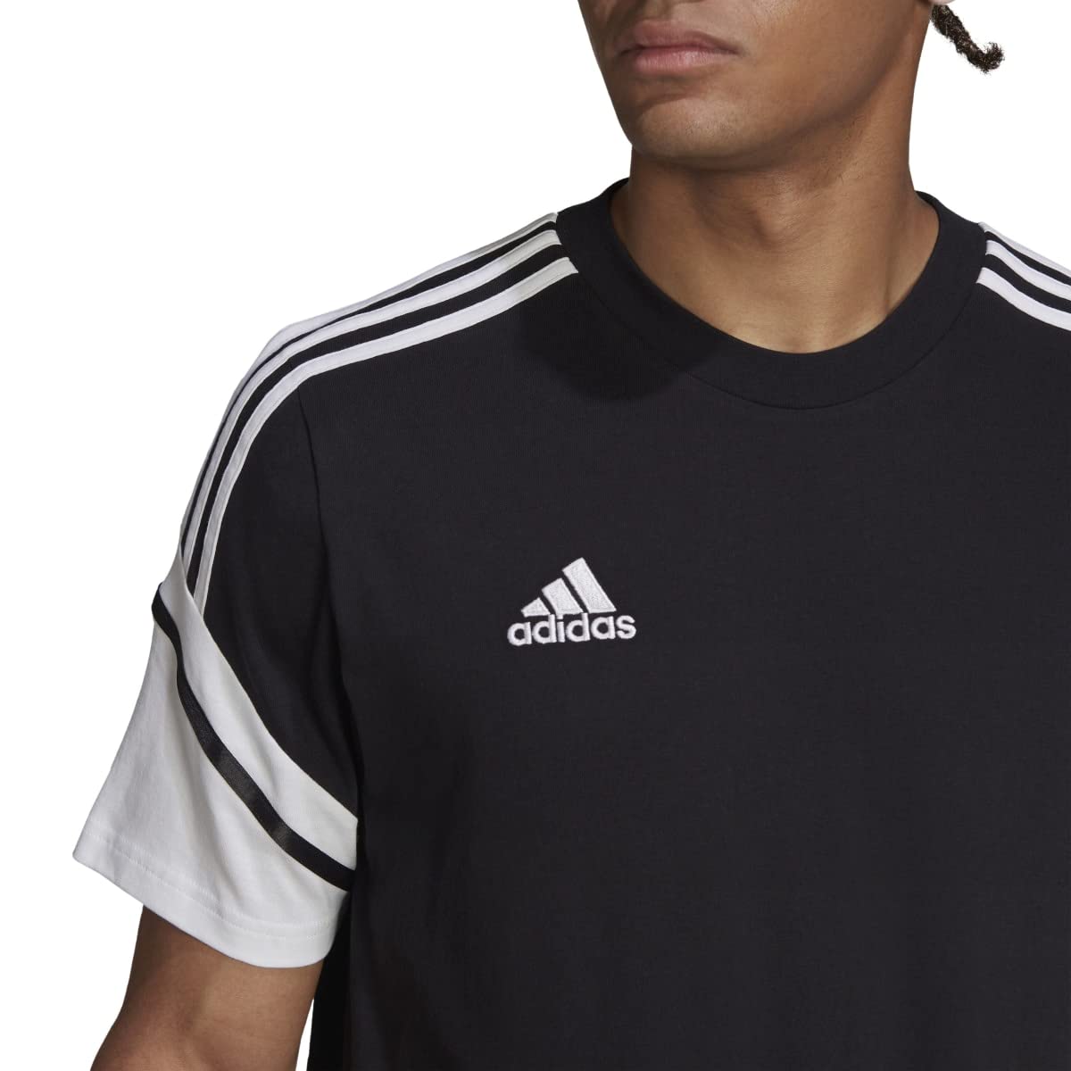 adidas Con22 Tee T-Shirt (Short Sleeve) Homme