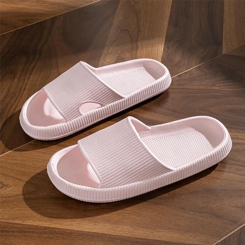 Womens Mens Shower Shoes House Slippers Quick Dry Non-Slip Indoor Bathroom Slipper Dorm Home Slides Beach Sandals2