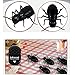 Giveme5 Infrared Remote Control Mock Fake Big Ant RC Toy Prank Reptile Insects Joke Scary Trick Bugs for Halloween Party