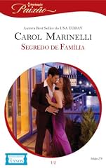 Capa de Segredo de Família: Harlequin Paixão - ed.279 (O segredo de Xanos Livro 1)