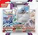 Produktbild Pokémon-Sammelkartenspiel: 3er-Pack (Knattox) Karmesin & Purpur  Entwicklungen in Paldea (3 Boosterpacks & 1 holografische Promokarte)