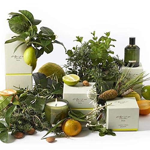Ambientador Difusor Christian Tortu Jardín Citrus 250 ml miniatura 2