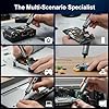 STREBITO Mini Electric Screwdriver, 78 IN 1 Cordless Screwdriver Set with 72 S2 Bits, 5-Gear Torque Adjustment, Digital Display Screen, Repair Tool Kit for Phone, Watch, Laptop, Camera #4