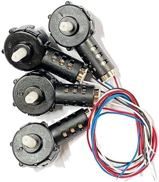 Accesorios para drones Accesorios para drones K3 E99 y K3 Pro Rc Drone WiFi FPV Quadrotor Piezas de repuesto Motores Base de motor Kit de brazo de