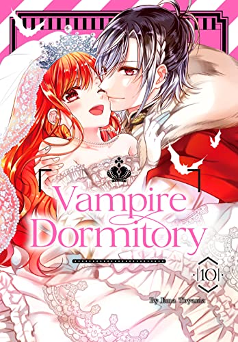 Vampire Dormitory Vol. 10