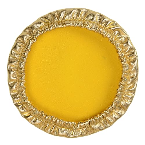 VICASKY Saxophone Bell Cover Sax Instrument Protective Case for Tenor Sax Mouthpiece