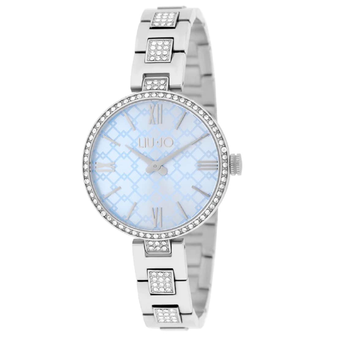 Orologio Da Donna Liu Jo Detail Azzurro TLJ2184 - 4