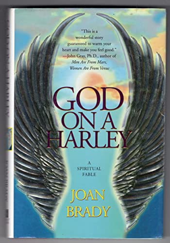 God on a Harley B000LU6WPG Book Cover