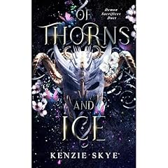 Of Thorns and Ice Audiolibro Por Kenzie Skye arte de portada