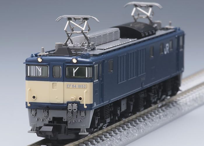 TOMIX 7113 EF64 後期型 JR東日本仕様① JR EF64-1000形電気機関車（後期型・JR東日本仕様）｜製品情報｜製品