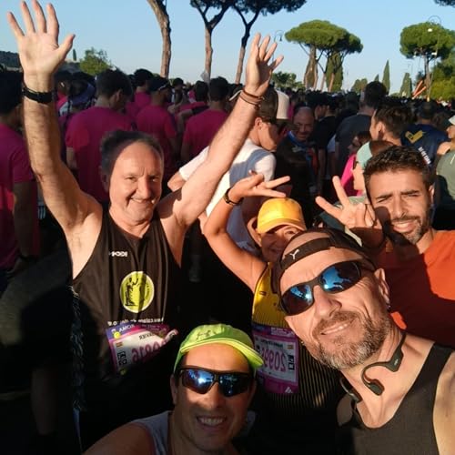 Episodio 384 Razones para correr un 10k como primer objetivo.
