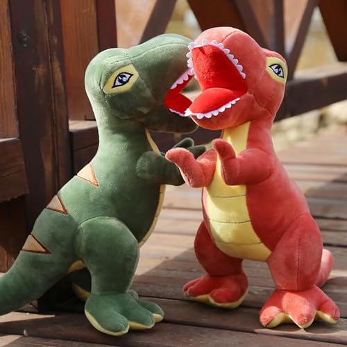 Image of Stuffed Animal Dinosaur Plush Toy Stuffed Animal Pillow Cushion Softness 35cm Plush & Stuffed Toys