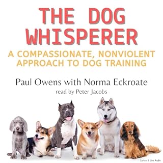 The Dog Whisperer cover art