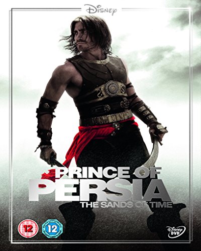 Prince of Persia: The Sands of Time [Blu-ray]