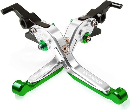 Miniatura 7 de Accesorios de motocicleta motocicleta CNC ajustable freno embrague palancas mango para Kawasaki VERSYS 1000 2012 2013 2014 2012-2014 VERSYS 1000