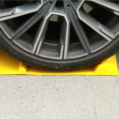 Alfombrillas de aparcamiento que evitan golpes contra la pared del garaje 7