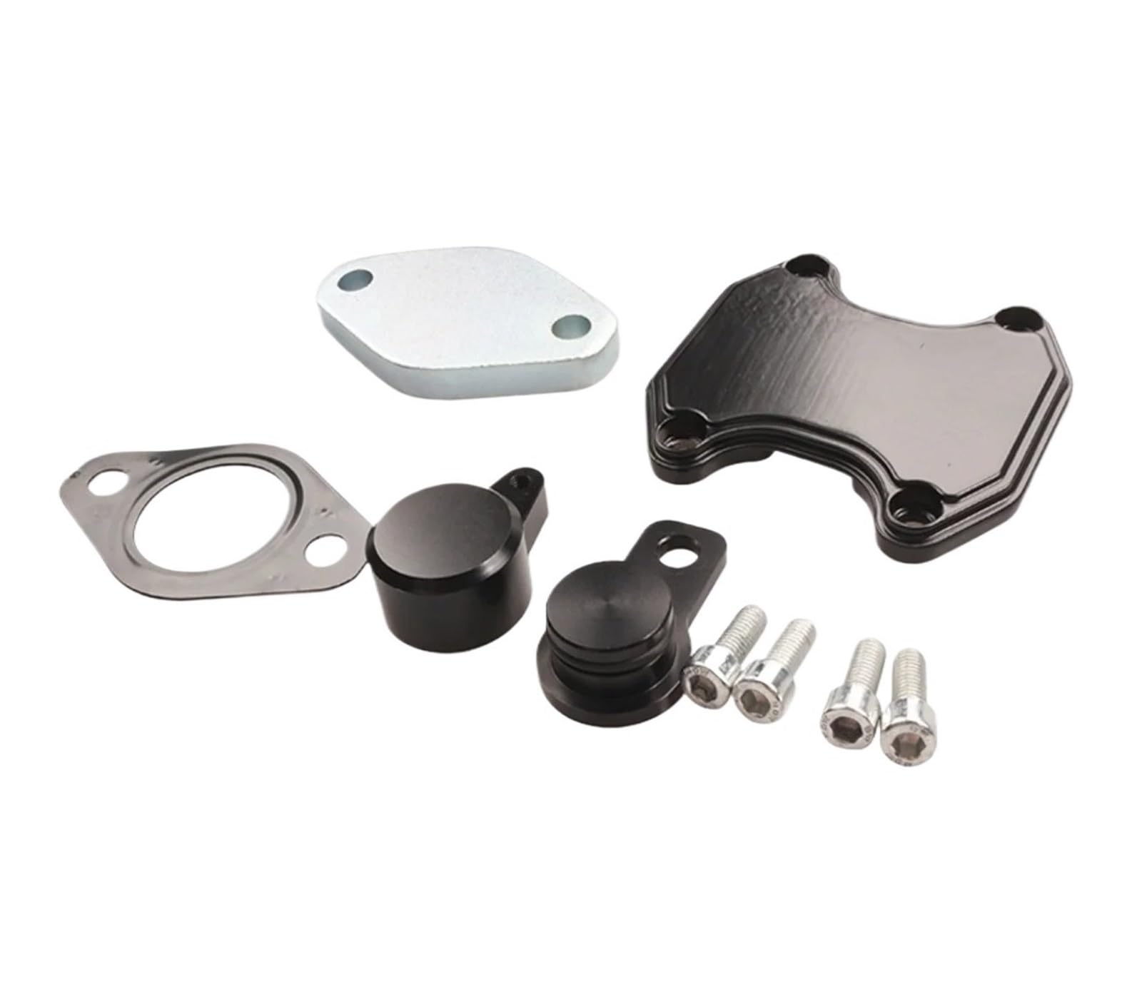 Gointdjd One Color Egr Valve Egr Cooler Valve Kit For Dodge For Ram 3500 4500 For Cummins For Diesel 6.7L 2013-2018 Egr Cooler Kit Exhaust Gas Recirculation