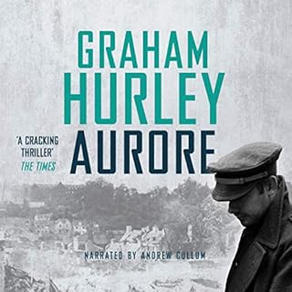 Aurore Audiolibro Por Graham Hurley arte de portada