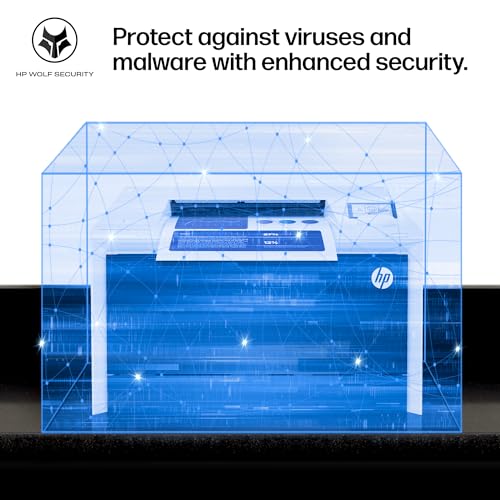HP Color LaserJet Pro 4201dw Wireless Color Laser Printer, Best-for-Office (4RA86F) - image 8