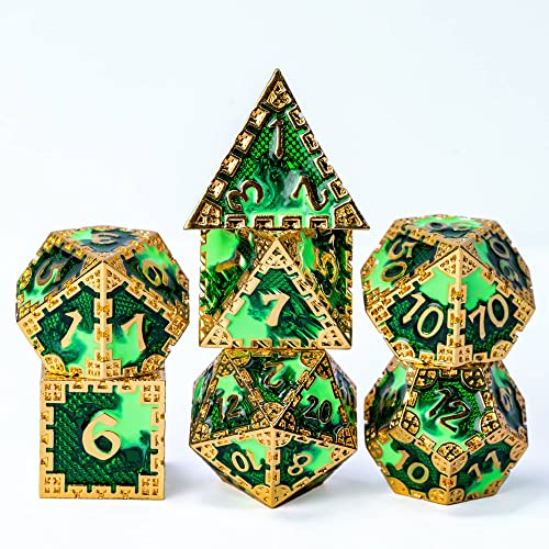 Best Metal Dice Set Reviews and Buying Guide 2022 BNB