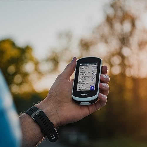 Miniatura 4 de Garmin Edge Explore 2 (Power Mount) - Computadora de bicicleta - Pantalla táctil y GPS de ciclismo fácil de usar, mapas y tráfico - Caja de regalo