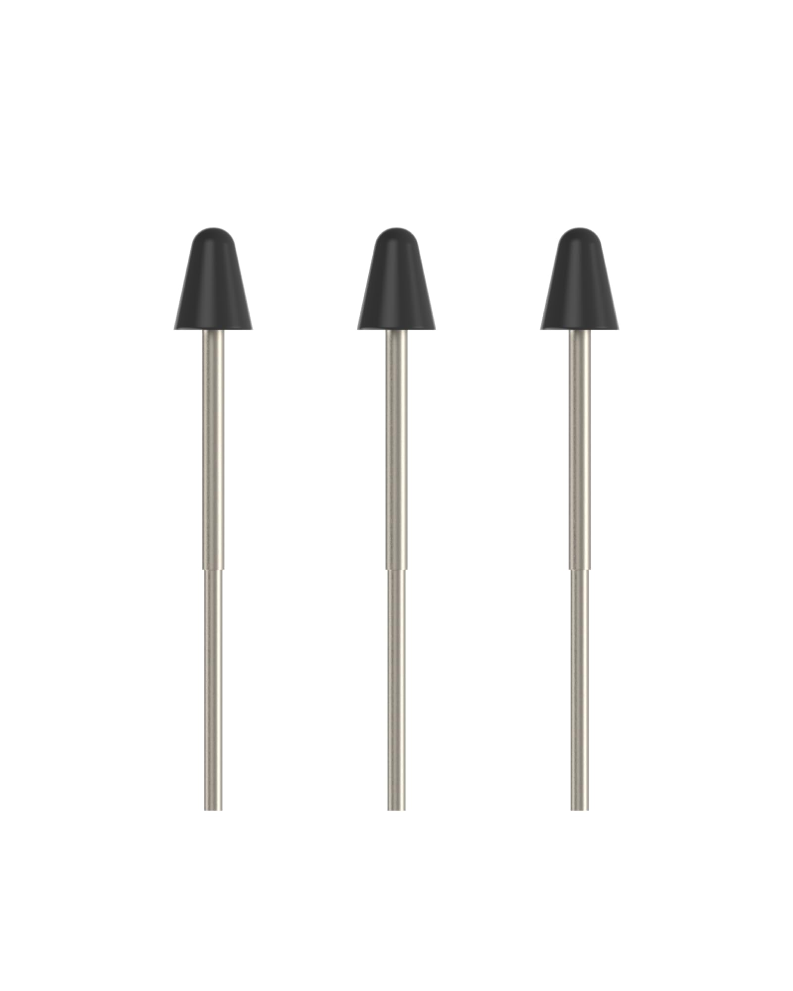 Pointes remplaçables USI2.0 Pro eiP lot de 3 embouts pour stylet tactile - 3