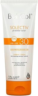 Bel Col Solectiv Protetor Solar Corpo FPS 30 120g