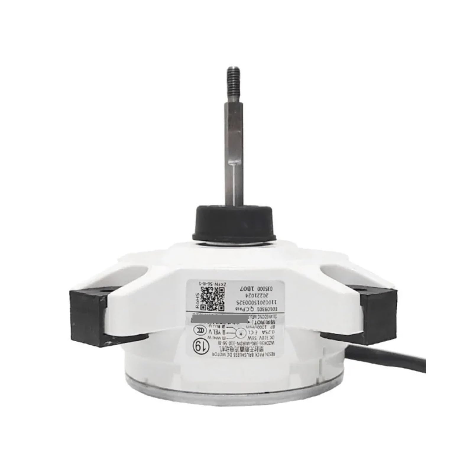 CHFOUGNE WZDK56-38G-W RDN-310-56-8 Outdoor Unit DC Fan Motor For Air Conditioner