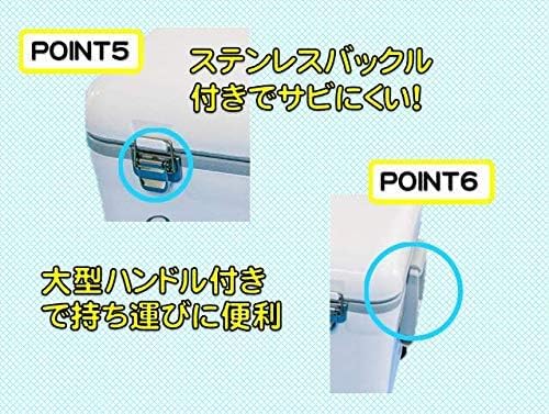 Amazon | ネプチューン(Neptune) クーラーBOX 100L アウトドア GE