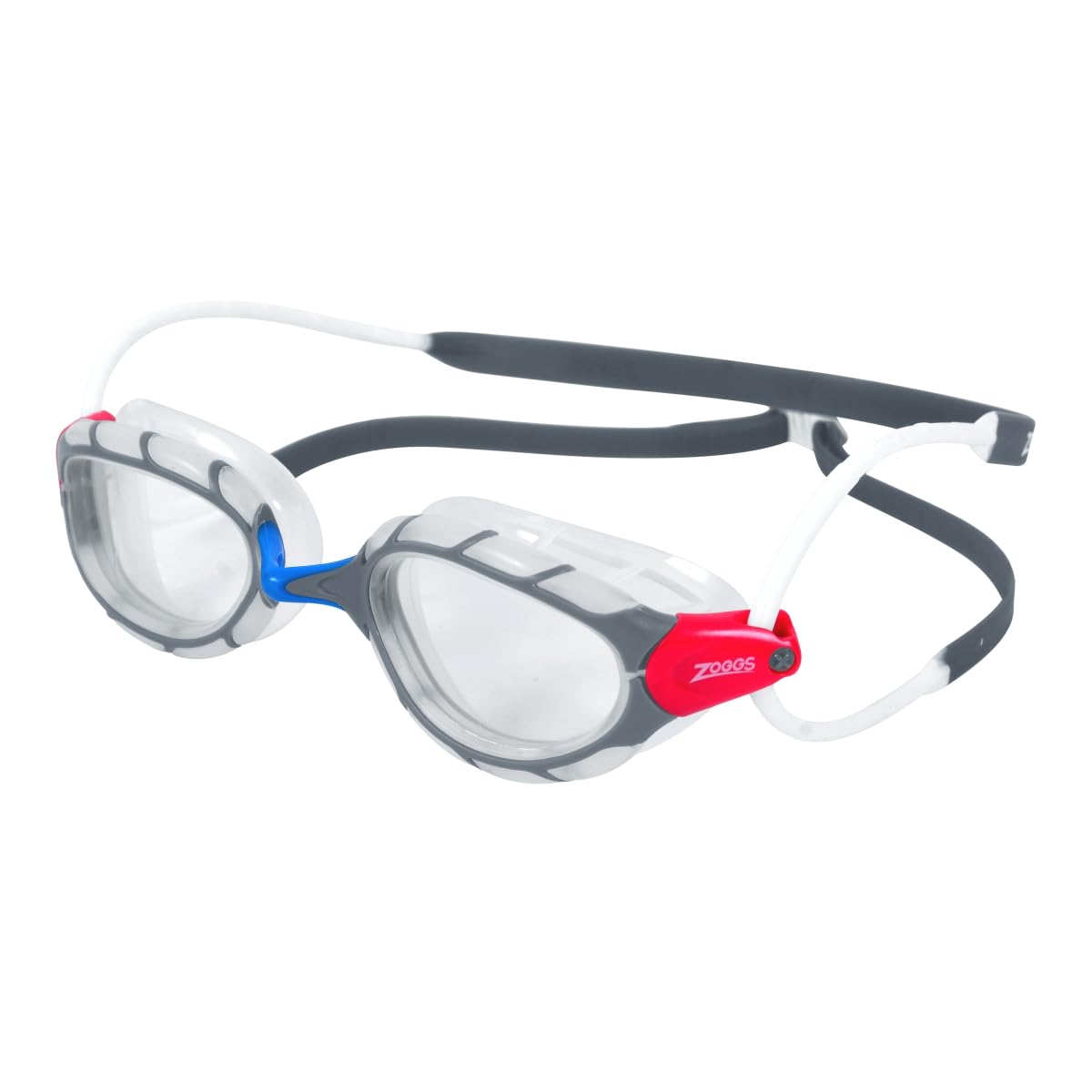 Sponsored Ad - Predator Goggles for Adults, Color-Clear Grey
