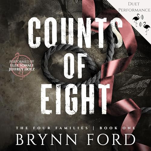 Counts of Eight The Four Families, Book 1 (Audible Audio