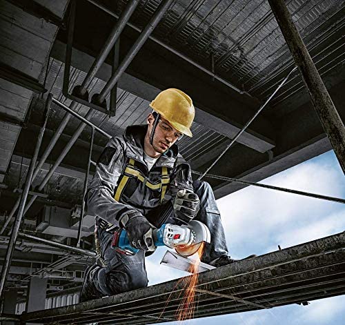 Bosch Professional 18V System Smerigliatrice Ang