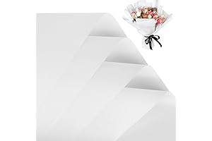 FUHITIM Flower Wrapping Paper: Elevate Your Floral Creations with Waterproof Elegance