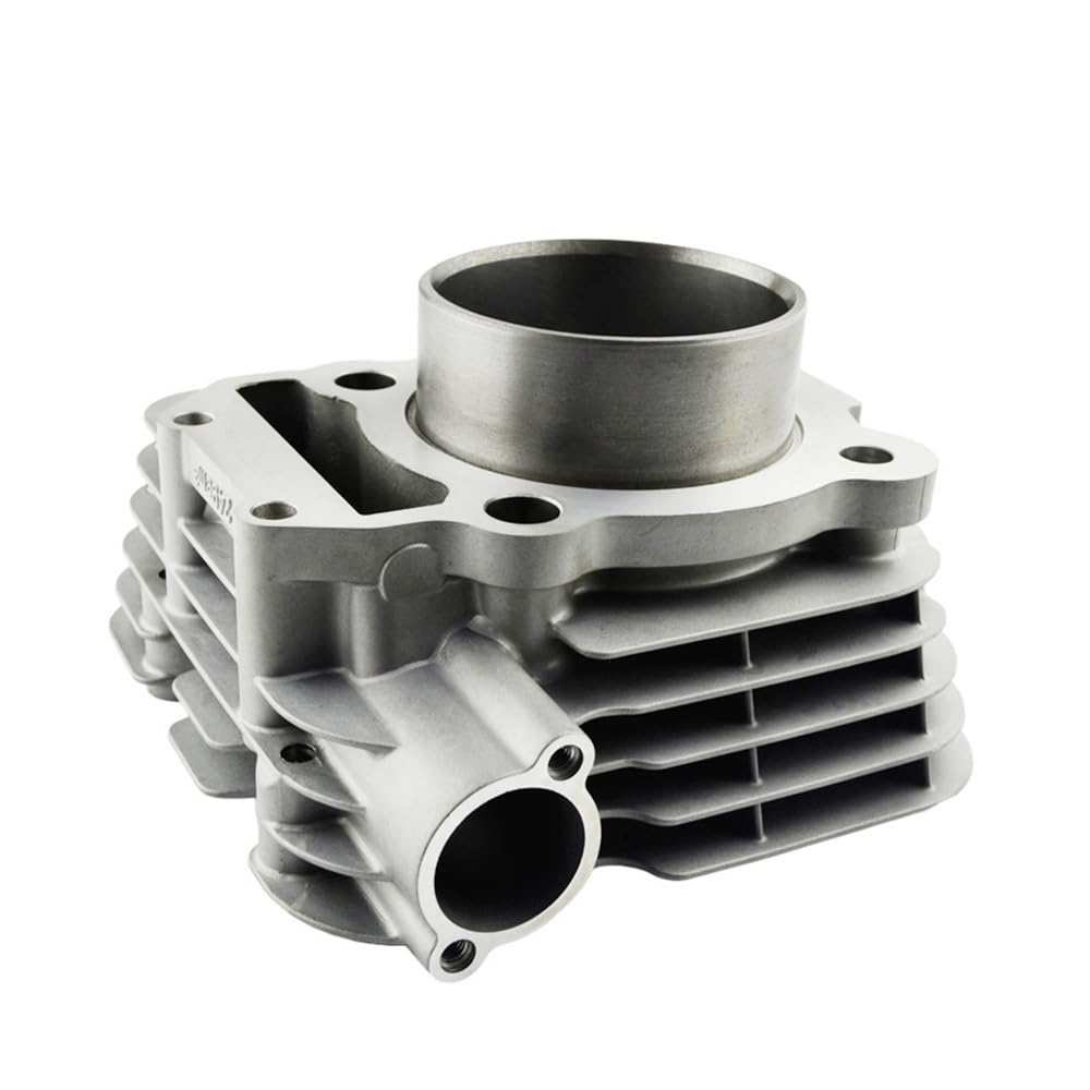 Cylindre YBR250 de 74mm avec compression optimisée pour moteur 2007-2009 - 6