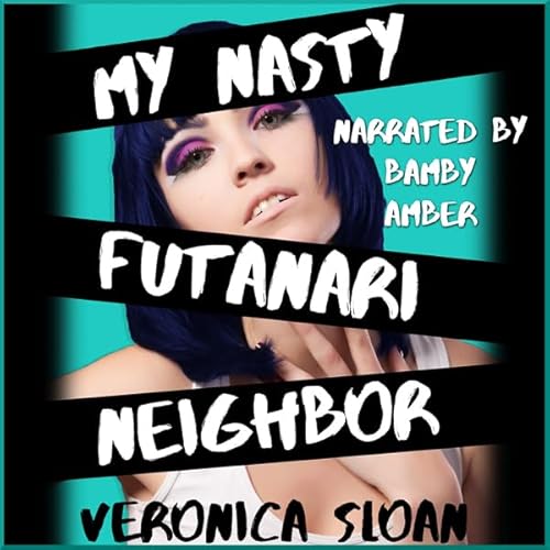 My Nasty Futanari Neighbor cover art