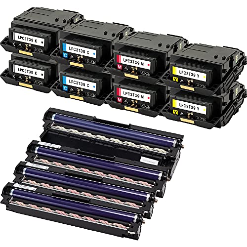 Amazon | インクのチップス エプソン 用 LPC3T39 互換トナー Amazon | インクのチップス エプソン 用 LPC3T39 互換トナー