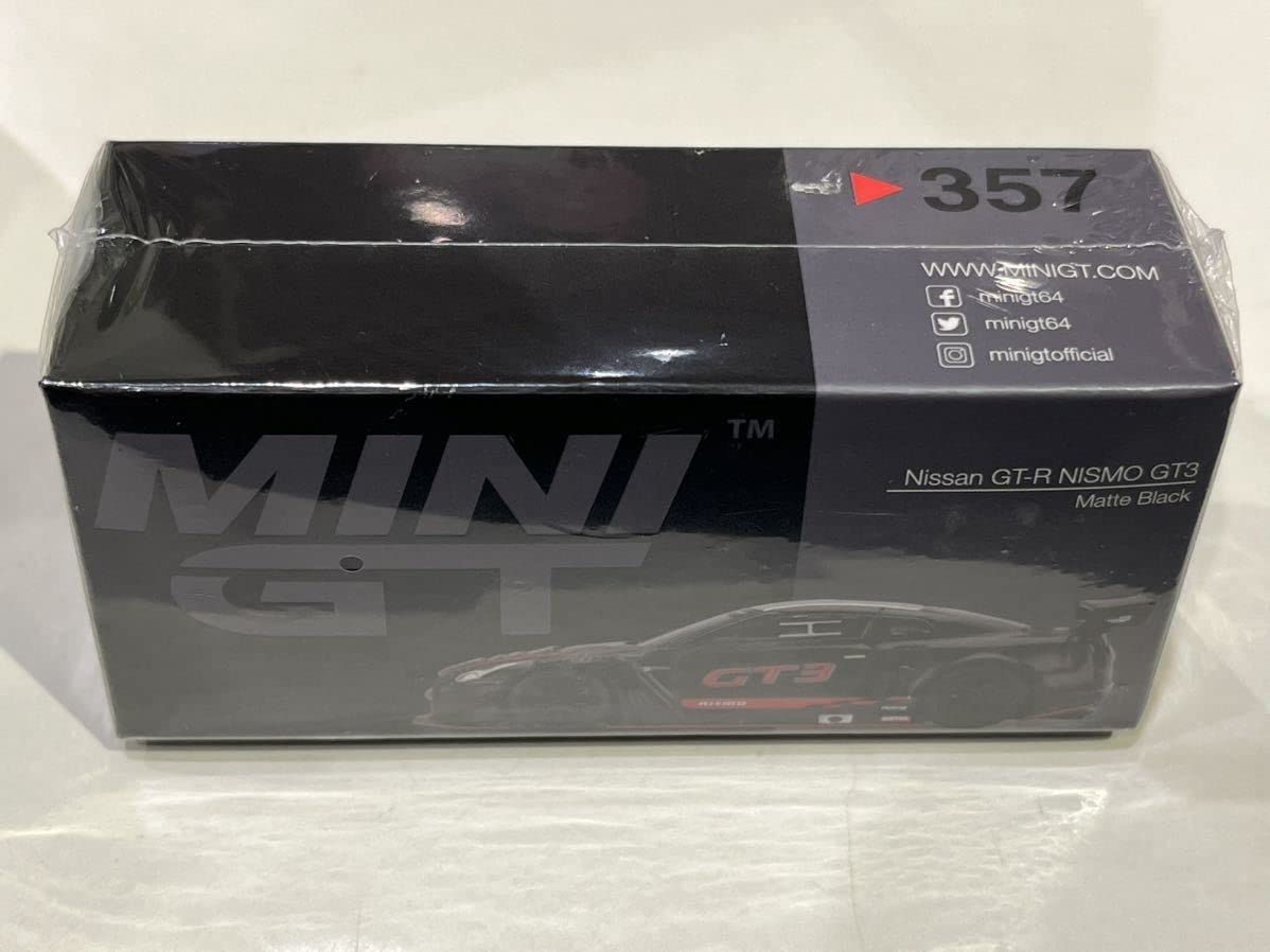 Amazon.co.jp: miniGT ミニGT MINI GT 静岡ホビーショー限定 2022 GT-R  