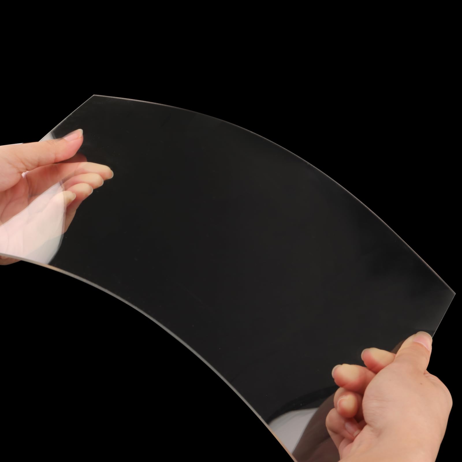 Fogli In Plexiglass Trasparente A4 - 3 Mm Di Spessore, 210x297 Mm, Per Fai Da Te E Decorazioni - Foto 11